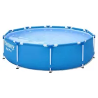 Bestway Steel Pro Rohrrahmenpool 305x76 Cm