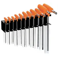 Beta Utensili 2-10 Mm Inbusschlüssel-set 11 Einheiten