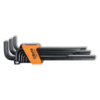 Beta Utensili 2-10 Mm Langes Sechskantschlüssel-set 8 Einheiten