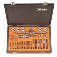 Beta Utensili Male And Tap&die Werkzeugkasten