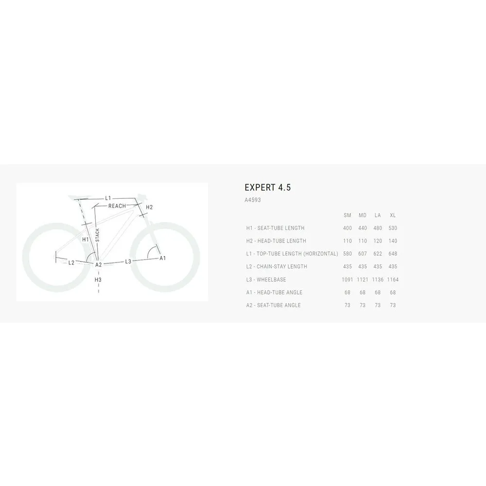 BH Bikes Expert 4.5 29´´ Xt 8100 2023 Mountainbike