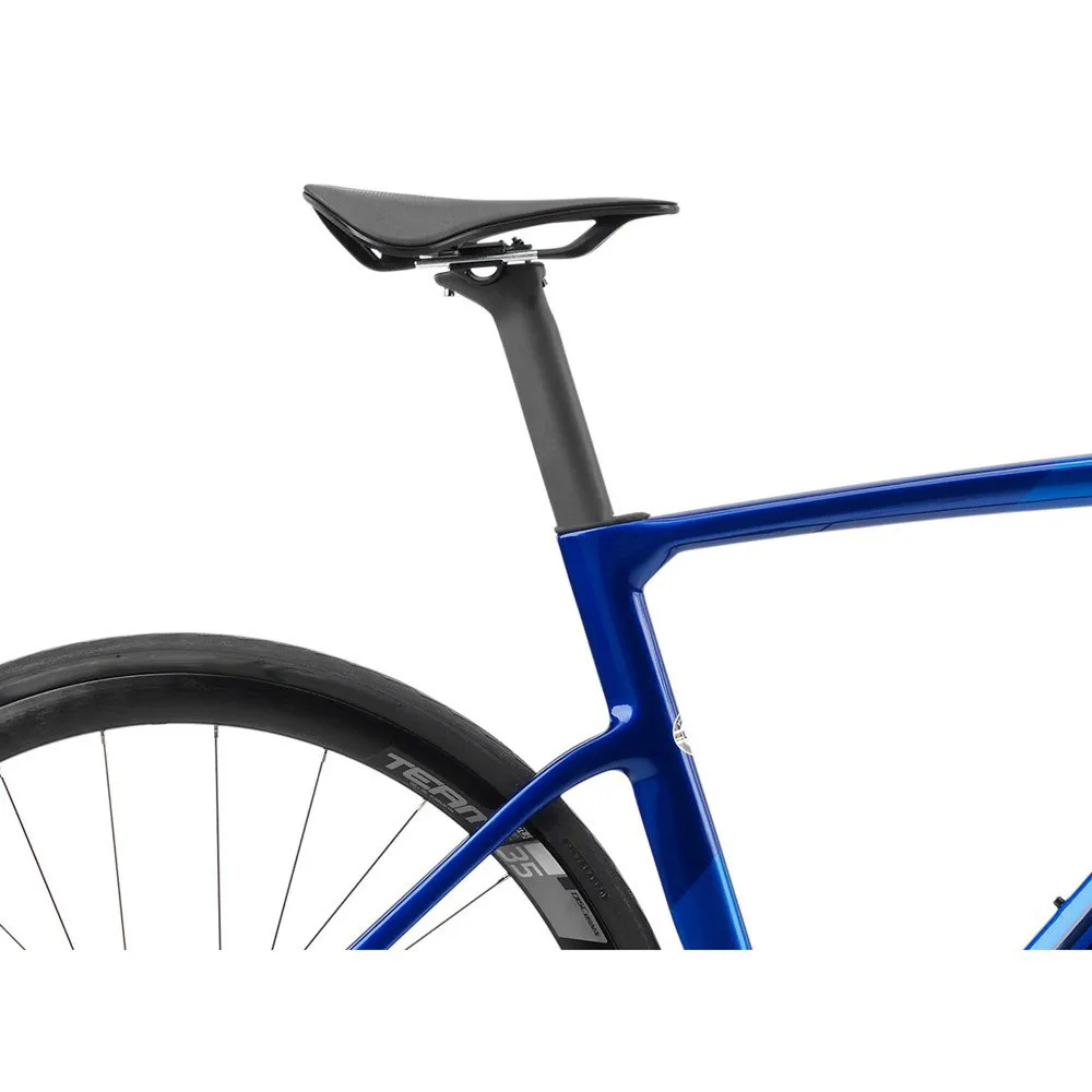 BH Bikes Rs1 4.5 Ultegra Di2 2023 Rennrad, Blue / blue / blue