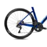 BH Bikes Rs1 4.5 Ultegra Di2 2023 Rennrad, Blue / blue / blue