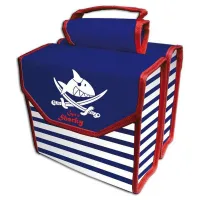 Bike Fashion Capt´n Sharky 6.5l Fahrradtaschen