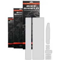 BikeShield Minimaster Rahmenschutzaufkleber 10 Einheiten