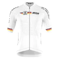 Bioracer German Icon Classic Matrix Kurzarm-radtrikot