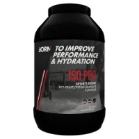 Bioracer Iso Pro Isotonisches Pulvergetränk Rote Frucht 2kg