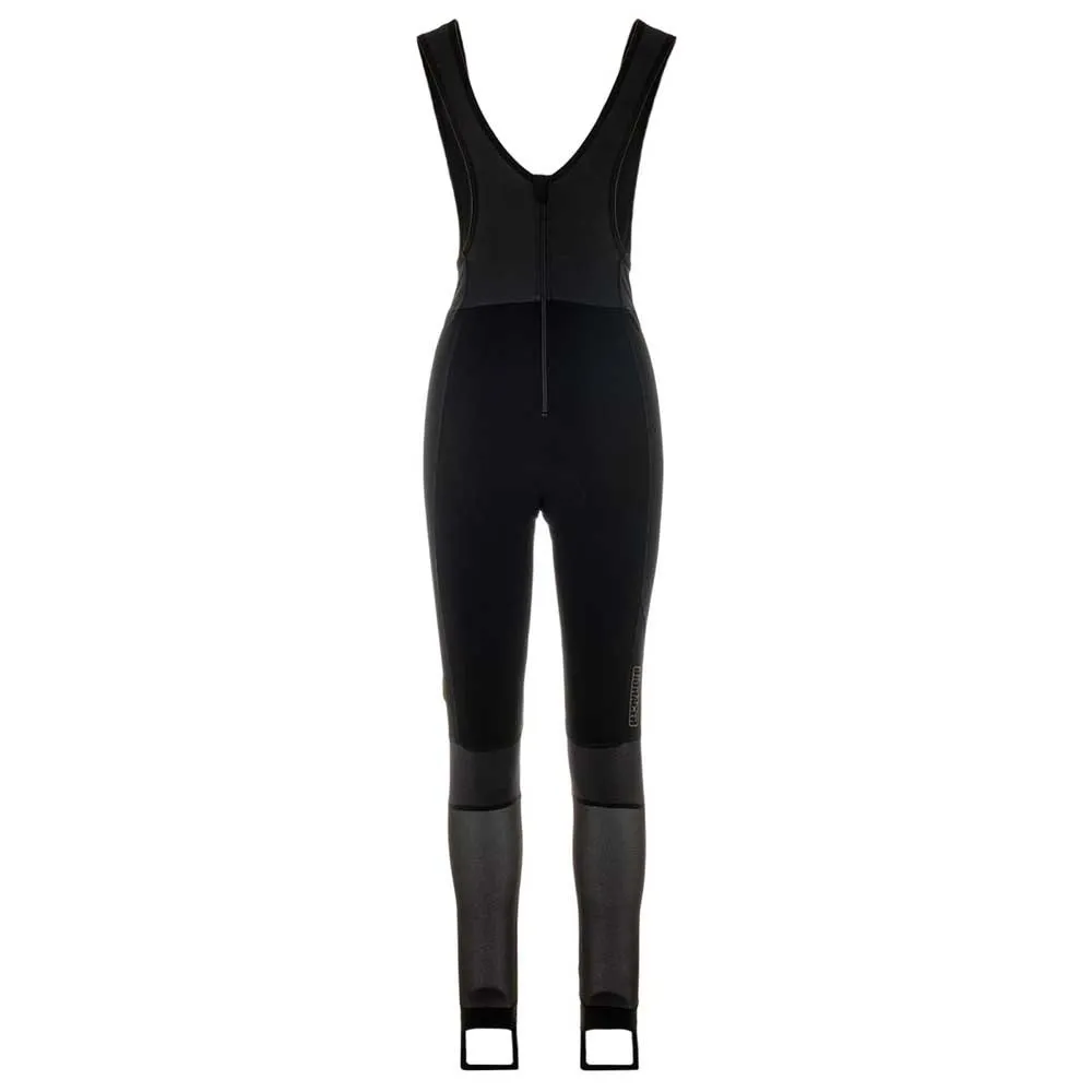 Bioracer Vesper Tempest Padded Lange Trägerhose