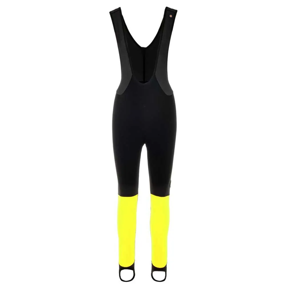 Bioracer Vesper Tempest Padded Lange Trägerhose