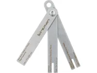 Birzman Brake Pad Wear Indicator Verschleißlehre für Bremsbeläge