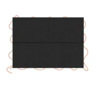 Black & Decker Plane Für Anhänger 3x4 M
