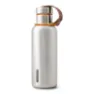 Black+blum Insulated Thermosflasche, Orange, S