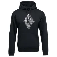 Black Diamond Engineered Diamond Kapuzenpullover