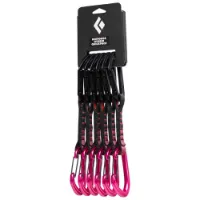 Black Diamond Hot Forge Hybrid 6 Pack 12 Cm Expressschlinge