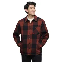 Black Diamond Project Lined Flannel Langarmhemd
