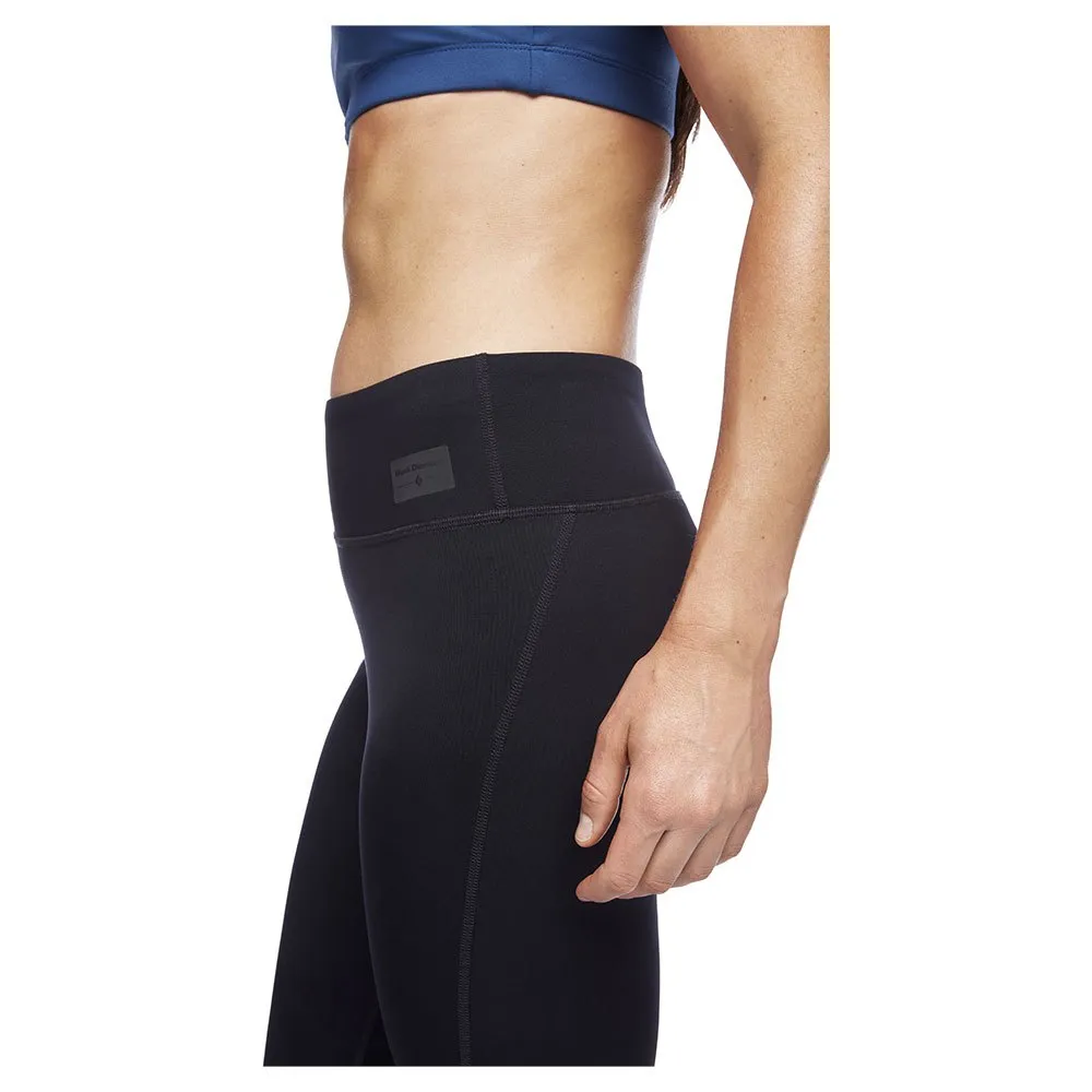 Black Diamond Rise Leggings