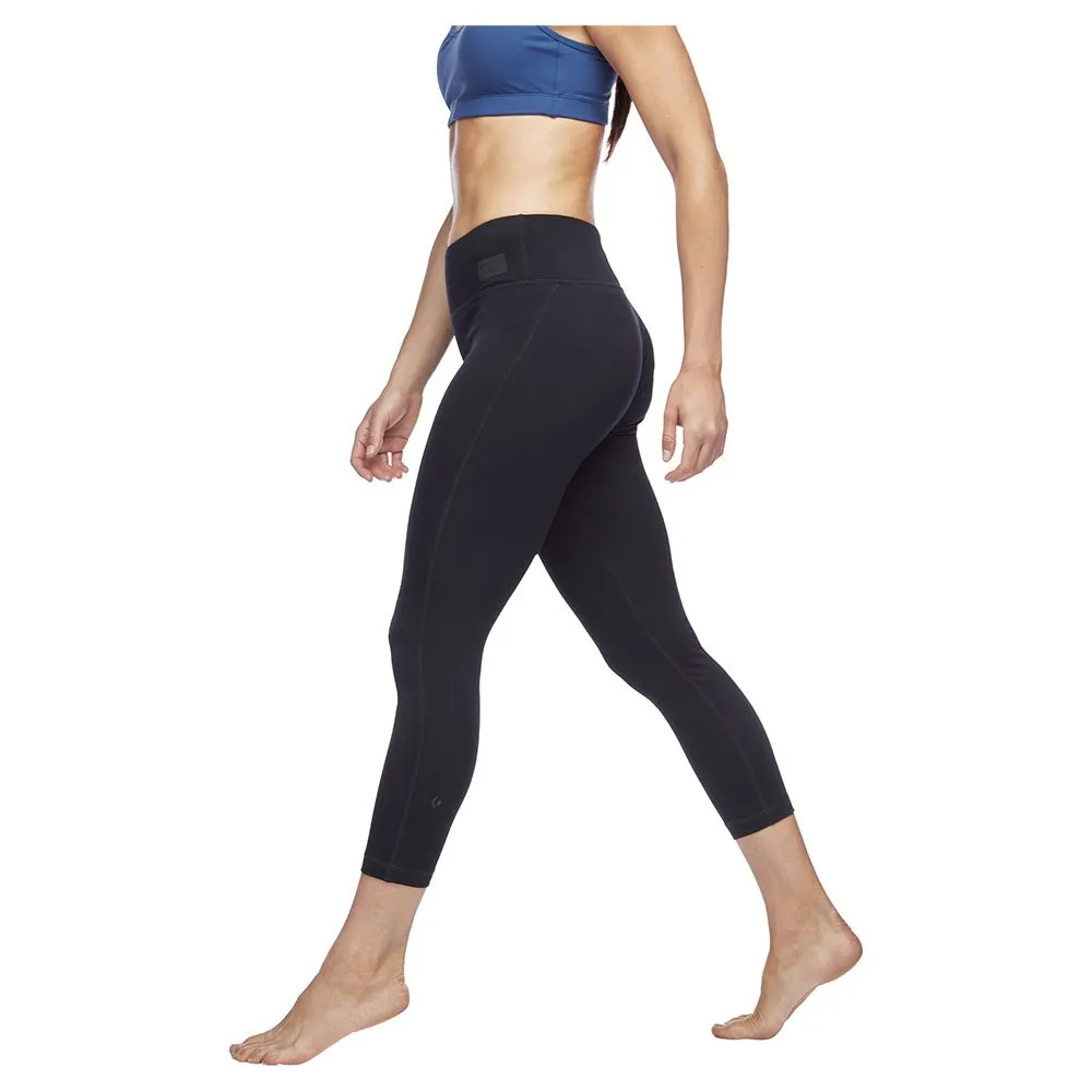 Black Diamond Rise Leggings