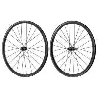 Black Inc 28|33 Cs Cl Disc Tubeless Rennrad Laufradsatz