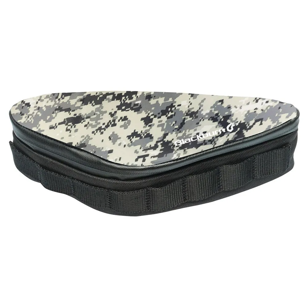 Blackburn Outpost Corner Rahmentasche, Camo, One Size