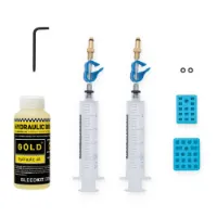 BLEEDKIT.COM Formula Premium Gold Bremsenentlüftungskit