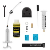 BLEEDKIT.COM Gold Bremsenentlüftungskit