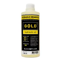 BLEEDKIT.COM Gold Mineral Ölbremse 500ml