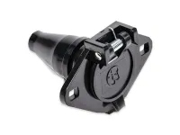 Blue Ox Bx88413 Basisplatten-6-pin-stecker