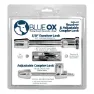 Blue Ox Bxw4000 Kupplungsschloss, Grey, 63.5mm