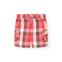 BOB Check Kurze Hose