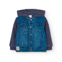 BOB Denim Combined Jacke
