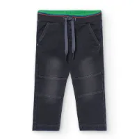BOB Denim Knit Hosen