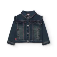 BOB Denim Knit Jacke