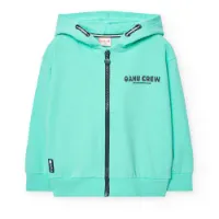 BOB Fleece Dye Jacke
