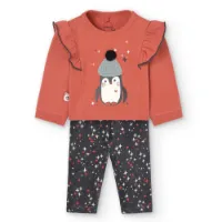 BOB Knit Langarm-set