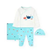 BOB Knit Set