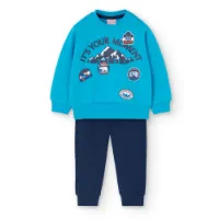 BOB Knit Trainingsanzug