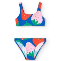 BOB Polyamide Printed Bikini