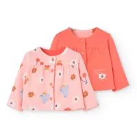 BOB Reversible Jacke