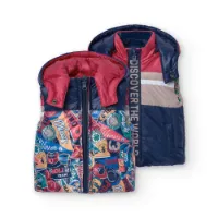 BOB Reversible Weste