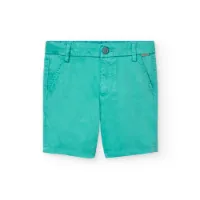 BOB Satin Kurze Hose