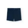 BOB Satin Kurze Hose