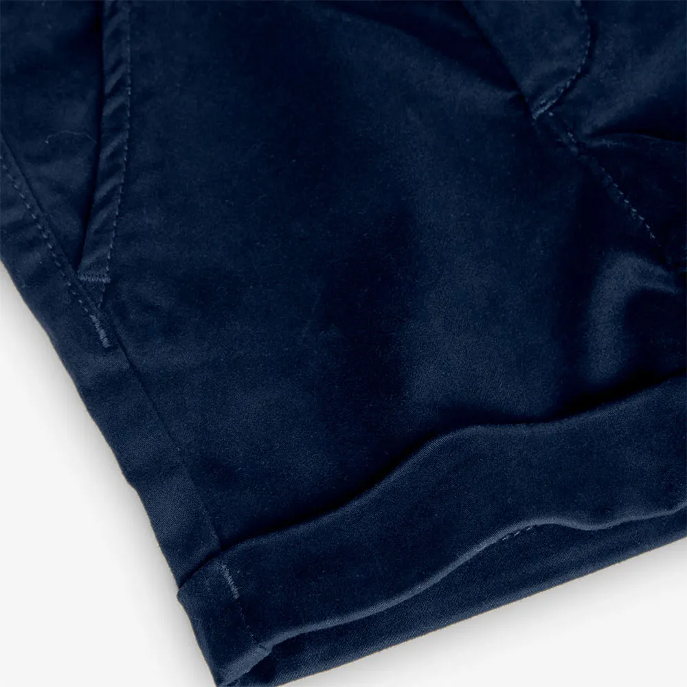 BOB Satin Kurze Hose