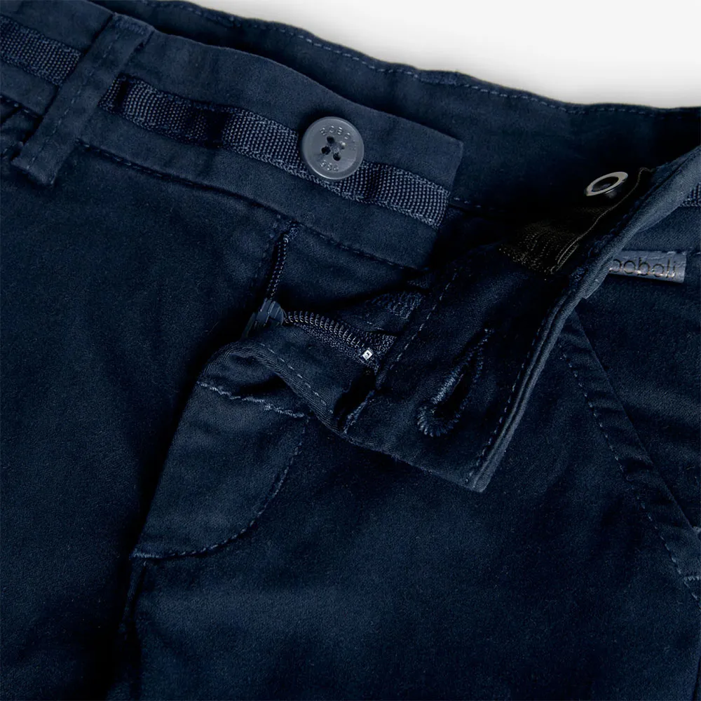 BOB Satin Kurze Hose