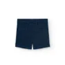 BOB Satin Kurze Hose