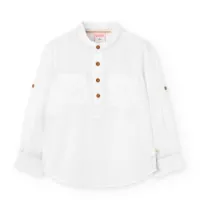 BOB Shirt Langarmhemd
