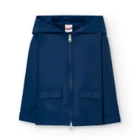 BOB Technical Fabric Parka