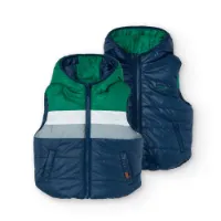 BOB Technical Fabric Weste