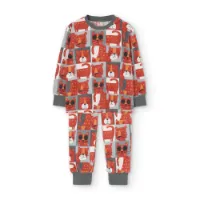 BOB Velour Schlafanzug