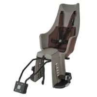 bobike Exclusive Maxi Plus Led Kindersitz Für Fahrrad Hinten