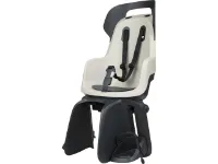 bobike Go Maxi Reclinable Fahrradkindersitz zur Gepäckträgermontage